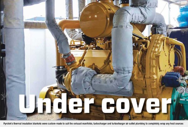 undercover thermal blankets