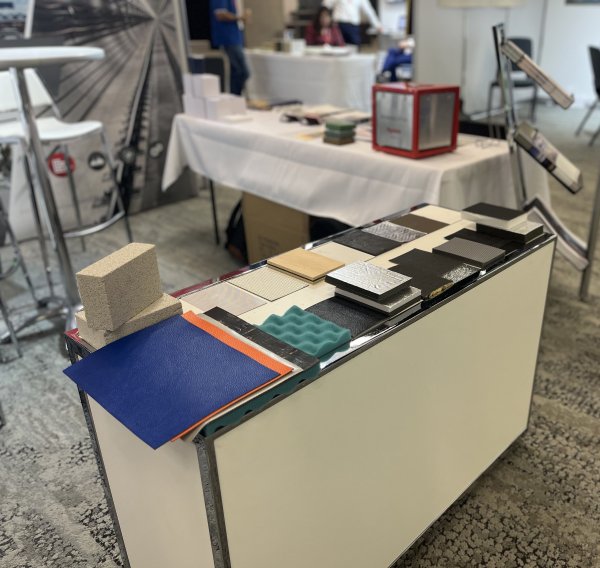 Products Showcased