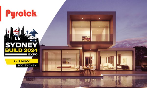 Sydney Build website banner