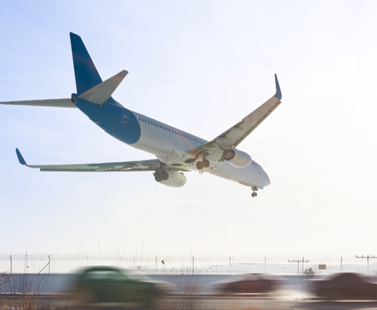 large aircraft overhead 2019