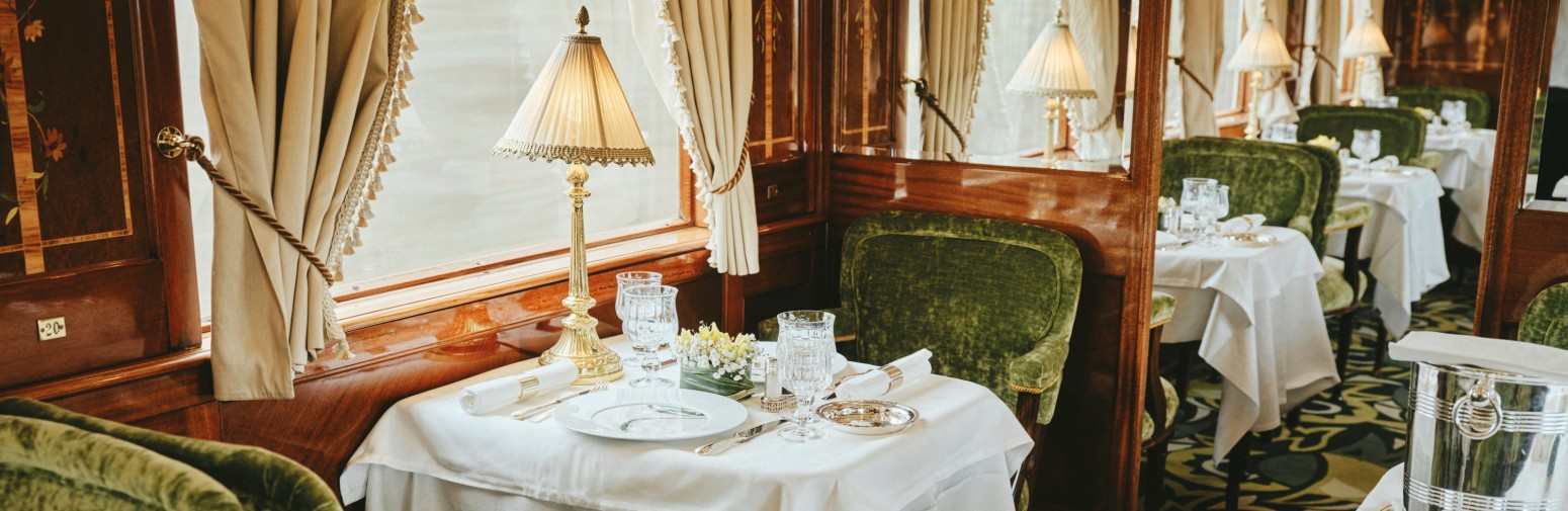 Venice Simplon-Orient Express