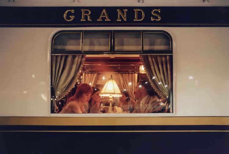 Venice Simplon-Orient Express