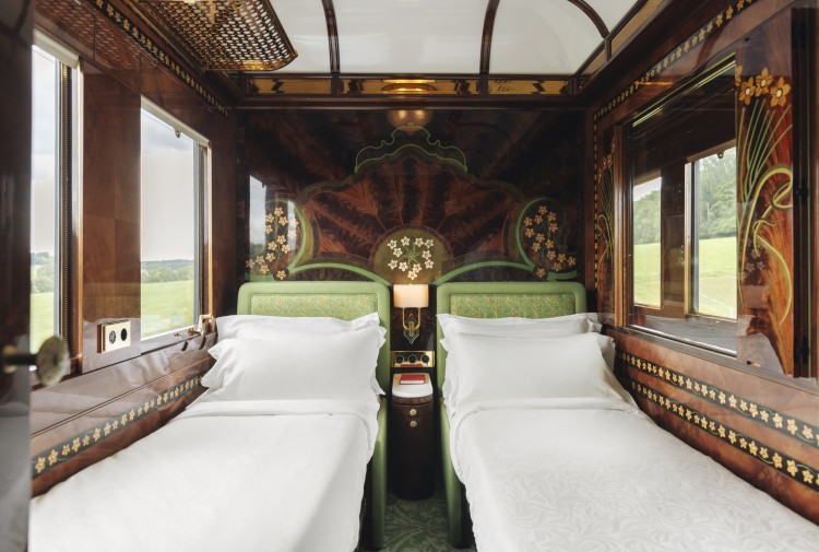 Venice Simplon-Orient Express