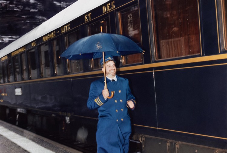 Venice Simplon-Orient Express