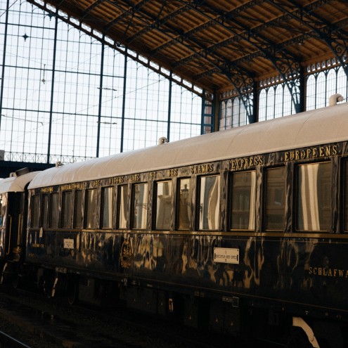 Venice Simplon-Orient Express