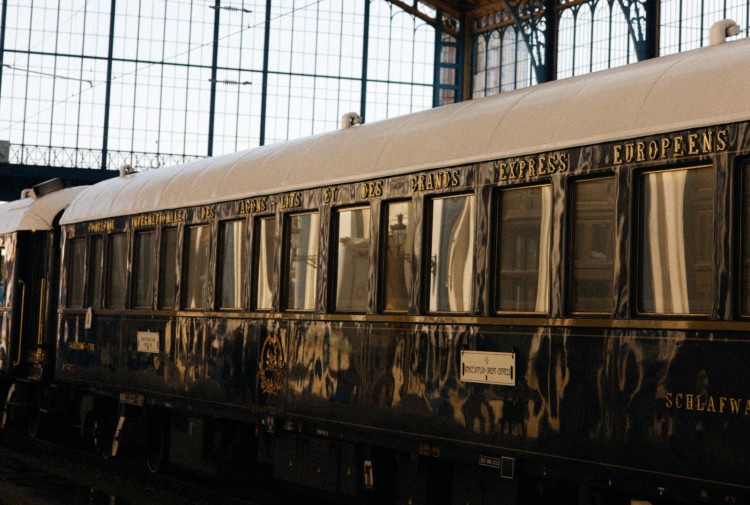 Venice Simplon-Orient Express