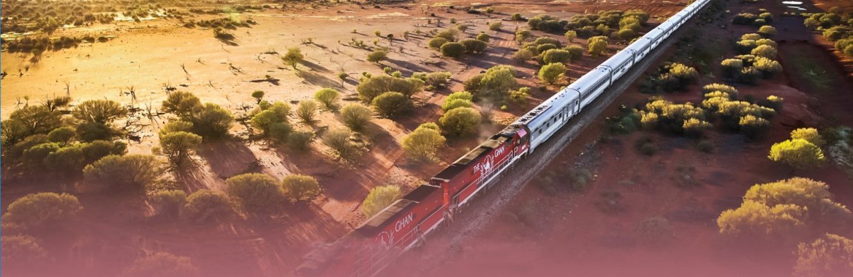 ghan landscape