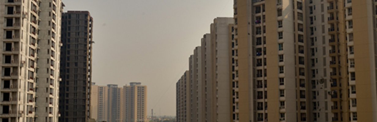 high rise city Pune