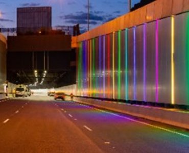 WestConnex tunnels