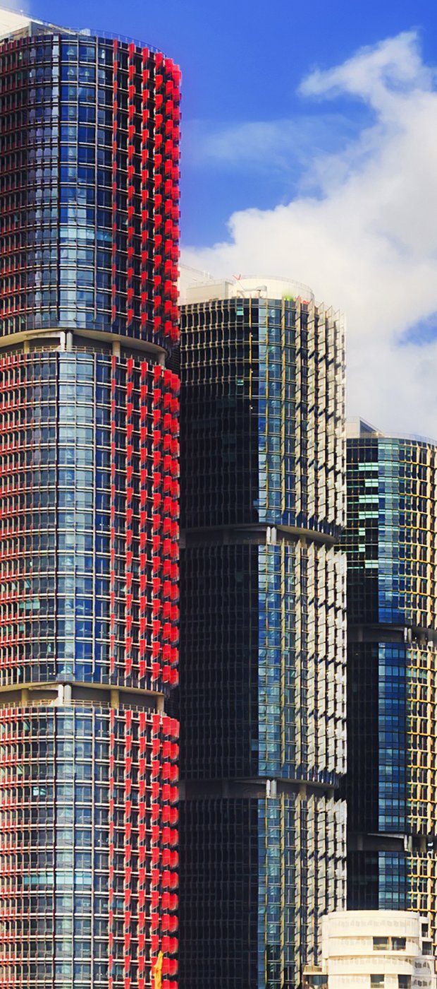 barangaroo main ceiling