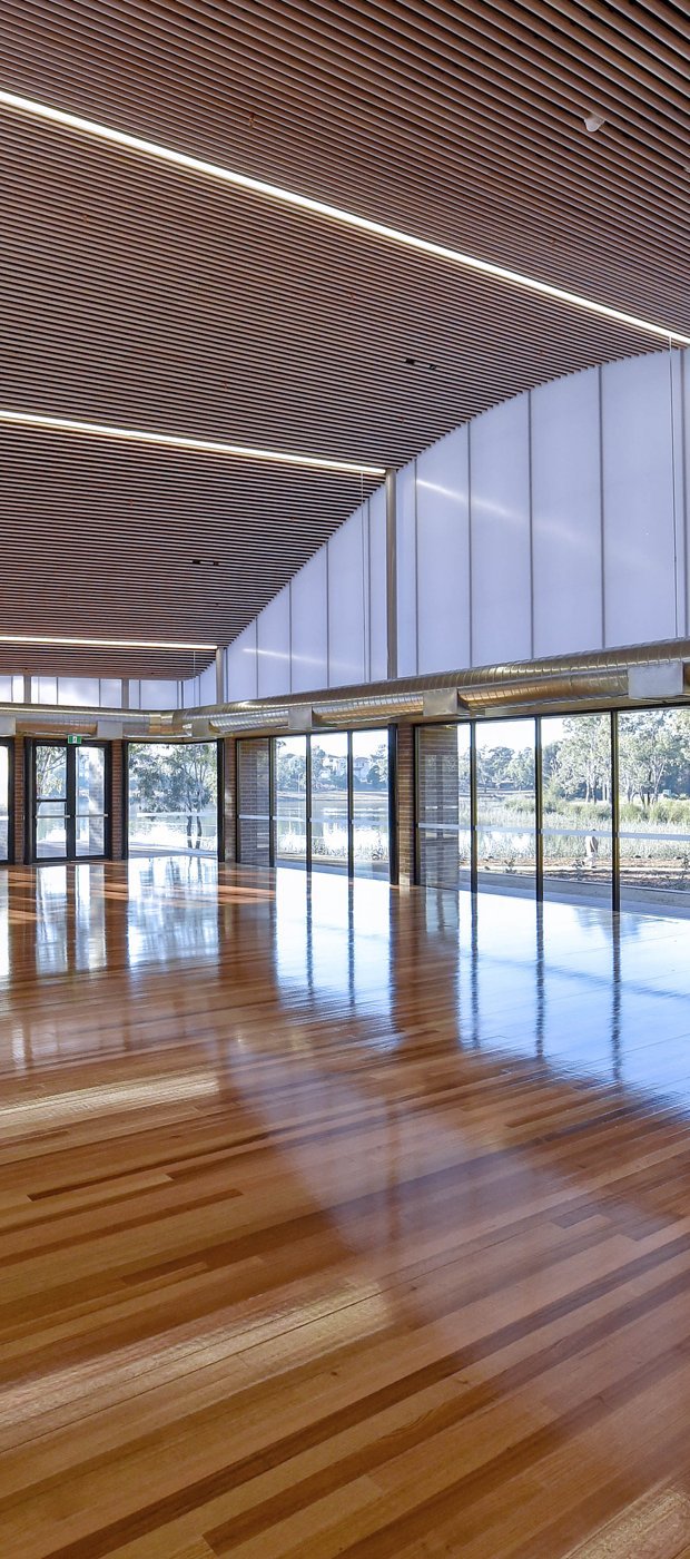 wavebar woodcroft main ceiling