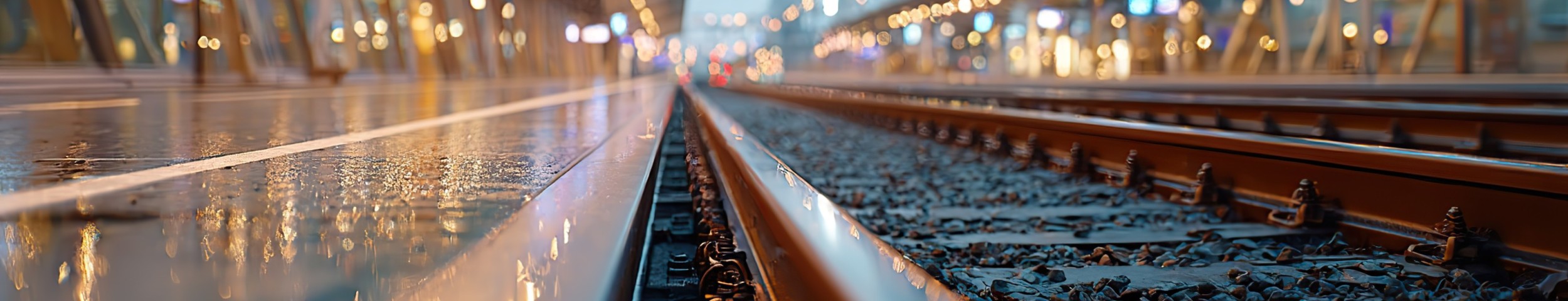Rail Tracks