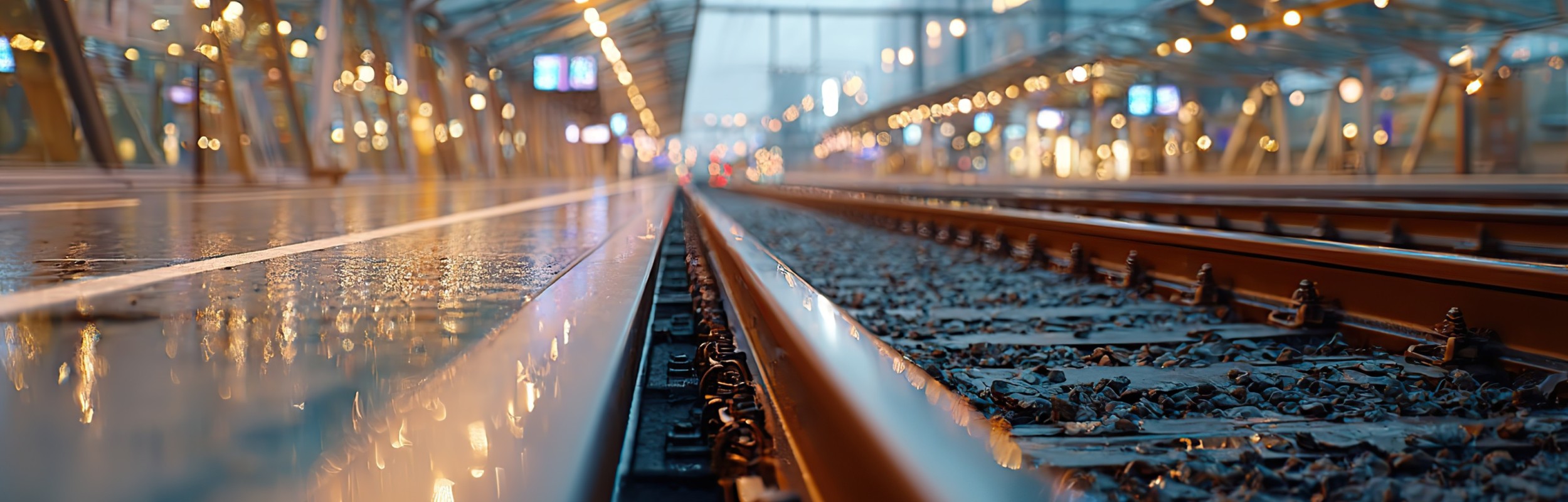 Rail Tracks