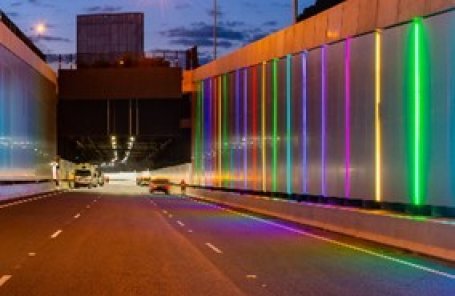 WestConnex tunnels