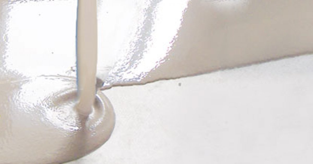 Self Leveling Compound, Viscoelastic Vibration Damping Compound