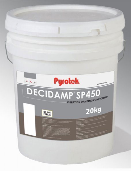 Decidamp® SP450