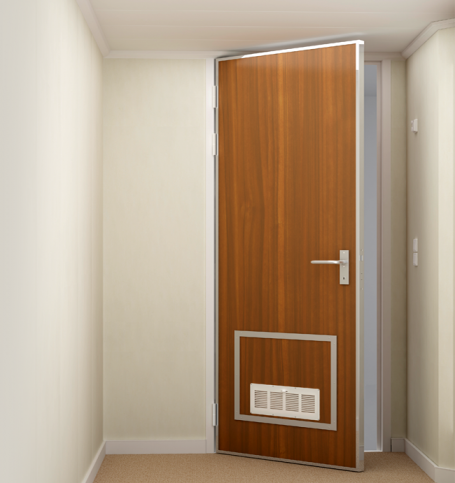 Fire door