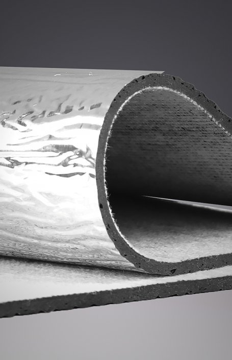 Engineered to comply with stringent international fire testing codes