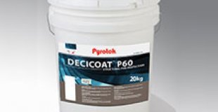 decicoat P60 pail tile