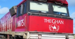 the ghan Thumb